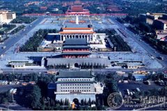 历史文化名城：北京城的起源