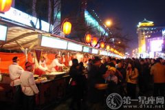 著名的上海八大小吃街，你知道吗