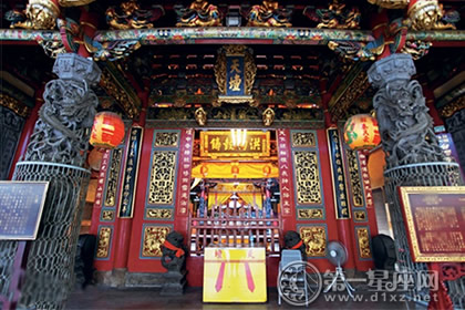 台湾首庙天坛