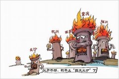 盘点：中国四大火炉是哪四个城市