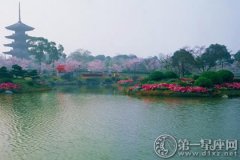 满载历史的汉中八景之一，饮马池