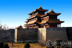 始建于汉武帝时期的建筑——西岳庙