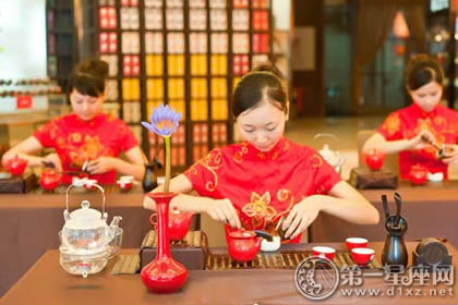 温州茶文化