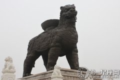 <b>沧州为什么叫狮城，你知道吗？</b>