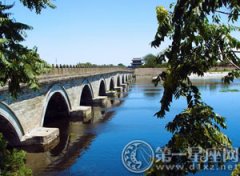 古人的智慧结晶：中国十大名桥