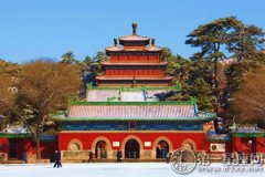 清朝最著名的皇家园林：承德避暑山庄