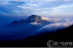 中国五大名山，各有各的特色