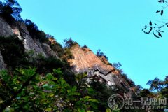 天脊龙门——登山不错的选择