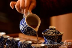 带你品茗张家口茶文化