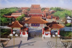 沧州地区最大的寺庙：东光铁佛寺
