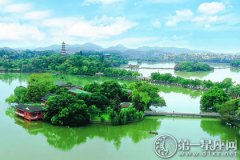 梦幻与现实的结合：惠州西湖
