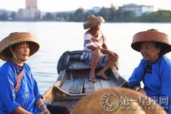 惠东渔歌文化的起源与发展