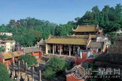 有着明代的建筑风格——沧州文庙