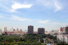 郑州为什么叫绿城，你知道吗？