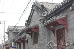 浅析济南传统民居的建筑风格