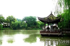 扬州标志性景点之一：个园