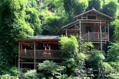 贵州吊脚楼文化，最美的传统建筑