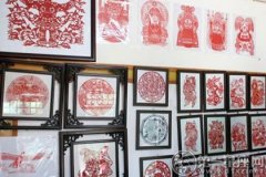 陕西剪纸文化，民间艺术的一大巅峰