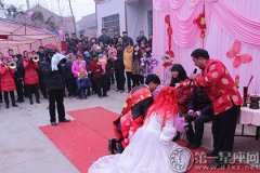 陕西婚俗，陕西传统结婚风俗