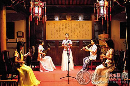 汉族传统音乐“活化石”：泉州南音