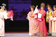 广州最大的地方戏曲剧种：粤曲