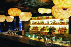 具有当地特色的香港酒吧文化