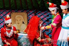 青海文化的一朵奇葩：青海结婚习俗