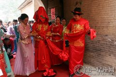 关于中国结婚礼仪，你知多少？