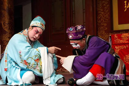 徐州的传统戏剧：柳子戏