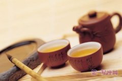 古色古香的江西茶文化