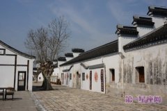 各具特色的南京传统建筑