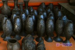 古老的制陶技艺：济南龙山黑陶