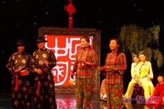 极具特色的南京洪山戏文化