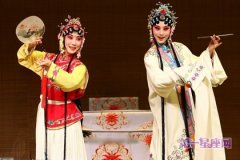 <b>历史悠久的郑州戏曲文化</b>