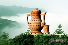 古色古香的贵州茶文化