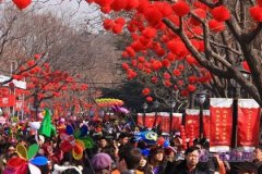 最具浓厚色彩的北京年节文化