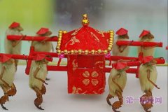 奇妙的北京民间艺术：毛猴