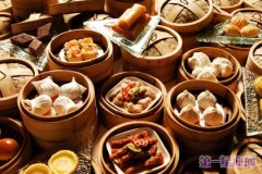 闻名海内外的广东饮食文化