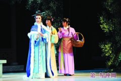 苏剧——苏州文化的“三朵花”之一