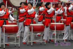 重庆音乐文化的“活化石”－八版锣鼓