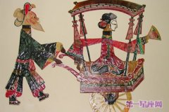 陕西艺术史上的“活皮影”-弦板腔文化