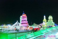 冰城黑龙江的独特建筑文化