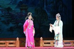 在传承中发展的文化“北京曲剧”