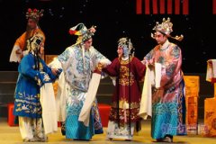 后起之秀“淮剧”的艺术特色文化