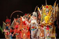 源远流长的广东木偶戏文化