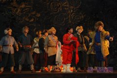 多姿多彩的龙江剧艺术文化