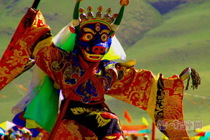 藏族文化的“传奇”－藏戏