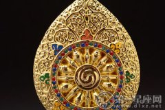佛教法器解说：密宗七宝之轮宝是什么
