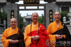 中国佛教协会会长：学诚法师简介