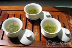 青城山的茶叶是什么茶——青城茶